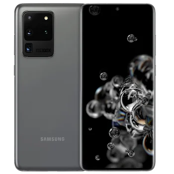 Originalus Naujas Samsung Galaxy S20|S20+|S20 Ultra 5G 6.7/6.9